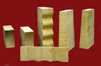 Fireclay & High Alumina Bricks